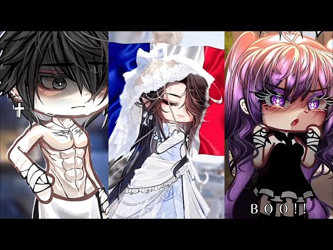 🍭 Gacha Life Tik Tok Compilation 🌈 Keyla Gacha 🍭 [ #11 ]