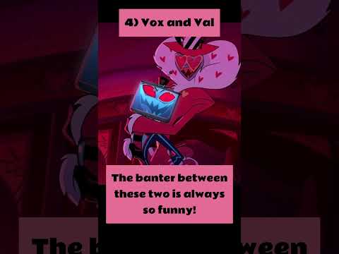 Ranking Hazbin Hotel Ships! #hazbinhotel