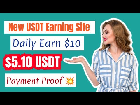 New USDT Grab order site For Unlimited income at Home | Passive income at home