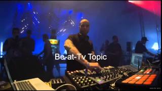 Chris Liebing at Love Family Park 2014, Messepark Mainz (rip be-at tv)