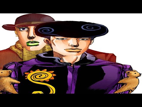 Josuke and Joshu insanity | Jojolion dub