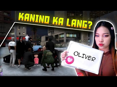 BUBBLES KAY OLIVER LANG DAW BUMABANGON 😂 | GTA V ROLEPLAY | GTA V