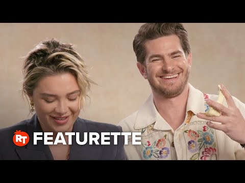 We Live in Time Featurette - Cooking with Florence Pugh and Andrew Garfield (2024)