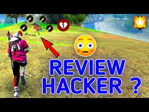 SOLO VS SQUAD || REVIEW HACKER😳??? AFTER 4 LIFE THE ENEMY IS STILL HE REVIEWING WTF??? || ALPHA FF