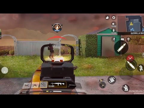 " NEVER LET YOUR GUARD DOWN”- LOST BY 5 POINTS-CALLOFDUTY MOBILE RANKED MATCH