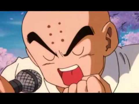 忙しい人のための翼をクリリン（字幕あり）【忙しい人のための翼をください×クリリン】 DBZ