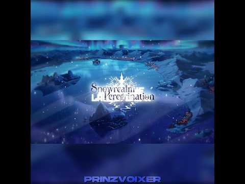 Azur Lane • Snowrealm Peregrination [Edit] | Lathi