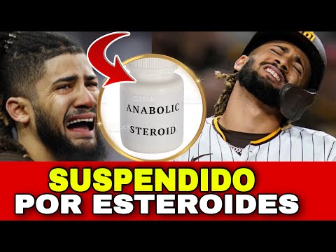 FERNANDO TATIS JR SUSPENDIDO POR USAR ESTEROIDES EN GRANDES LIGAS, SAN DIEGO PADRES - BASEBALL SPORT