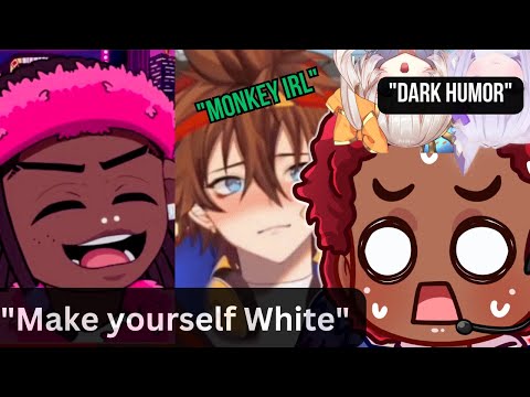 Being a Black VTuber feels EMBARASSING