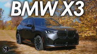 2025 BMW X3 | Better This Time?