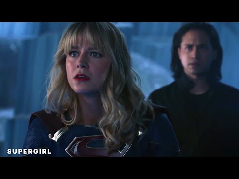 Supergirl 5x08 Sneak Peek "The Wrath of Rama Khan" Season 5 Episode 8