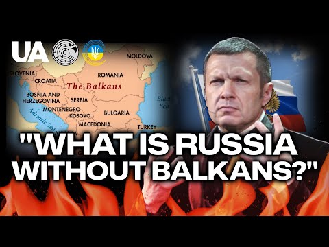 "What Is Russia Without the Balkans and the Baltics?" | Russian Hate Speech