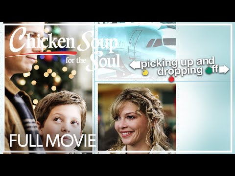 Picking Up and Dropping Off | FULL MOVIE | 2003 | Holiday, Romance, Comedy | Scott Wolf