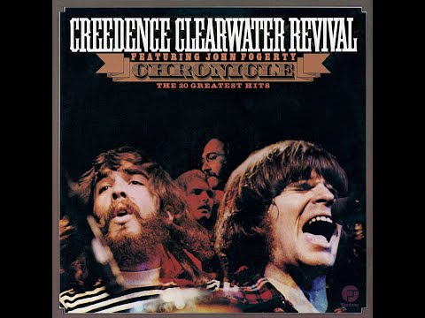 Creedence Clearwater Revival : 1970 : Hideaway