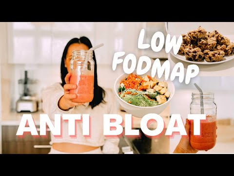 Low FODMAP FOODS | what I eat in a day IBS | Emma Cole