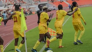 Edo Queens vs Ainonvi FC [3-0] WAFU B Women's Champions League Qualifiers 2024