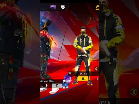 OmG ! Satvik ne Itna Bada Subscriber ✨ bulaya 🥺usne toh Dil Jeet liya❤️‍🩹-Garena freefiremax #shorts