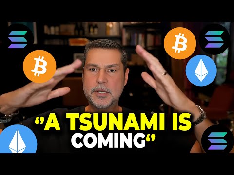 "Crypto Is About To 100x Because The Banana Zone Is HERE!" - Raoul Pal