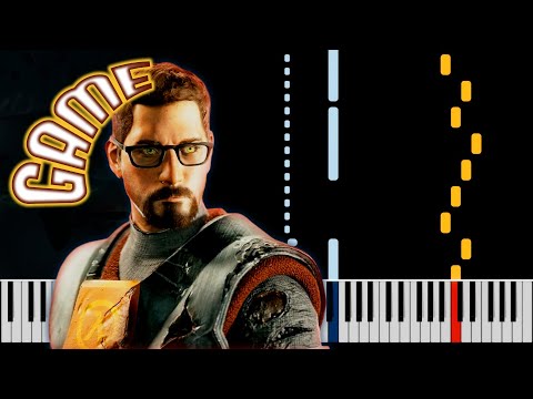 Half Life Alyx Ending Triumph Piano