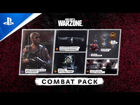 Call of Duty: Black Ops Cold War & Warzone | Season One - Combat Pack Trailer | PS5, PS4