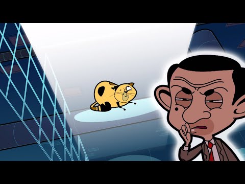 Cat Chaos! | Mr Bean Animated season 3 | Full Episodes | Mr Bean