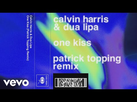 Calvin Harris, Dua Lipa - One Kiss (Patrick Topping Remix) (Audio)