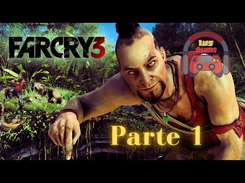 Farcry 3/ Gameplay Español parte 1