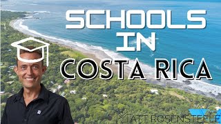 International Schools in Costa Rica - Expat Living Tips with #CostaRicaMatt