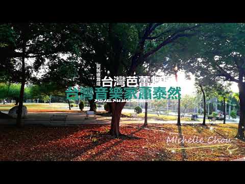 2020 08 高雄衛武營戶外芭蕾 / 台灣音樂家 蕭泰然