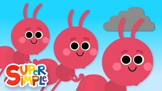 The Ants Go Marching | Kids Songs | Super Simple Songs