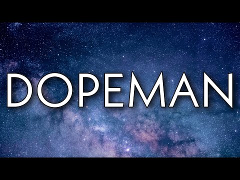 BossMan Dlow - Dopeman (Lyrics)