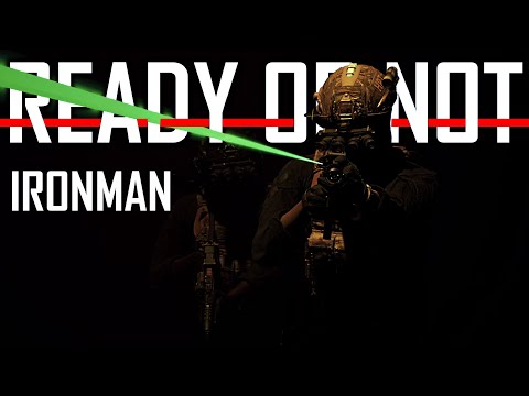 SWAT Raids a Drug House | Ready or Not Ironman Campaign Part 3