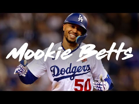 Mookie Betts 2022 Mix || "LOCK IT UP"