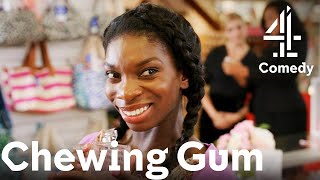 Tracey Gets a Fancy New Job | Chewing Gum | Michaela Coel Comedy