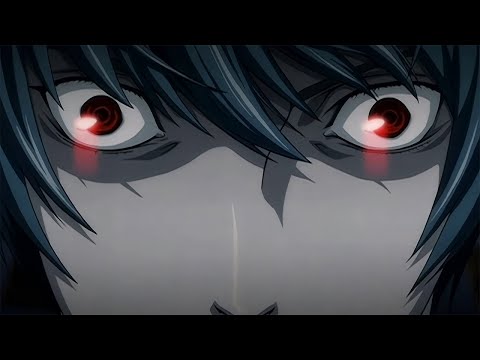 「Creditless」Death Note OP / Opening 1 v3「UHD 60FPS」