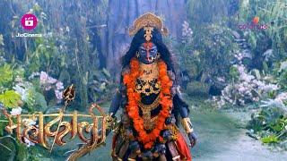 माँ काली ने किया दारुका का वध | Mahakaali