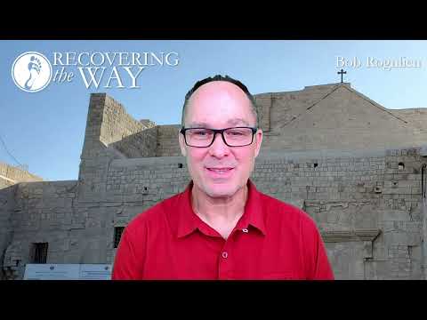 Following the Footsteps // Discover Bethlehem: The Birthplace of Jesus // Teaching by Bob Rognlien