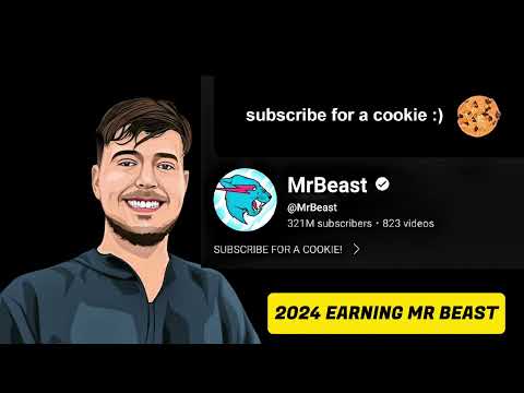 Mr Beast Youtube Earning Reveal 😱 @MrBeast @MrBeast2 @MrBeastGaming @MrBeastRussian