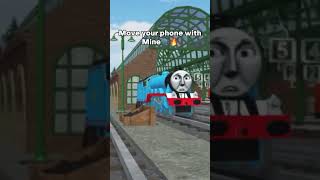 What’s this workman doing, my guy. #thomasandfriends #railways #sodoronline