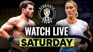 Saturday — 2024 North America East CrossFit Semifinal