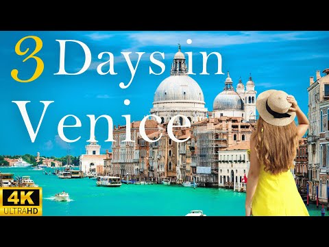 How to Spend 3 Days in VENICE Italy | The Perfect Travel Itinerary