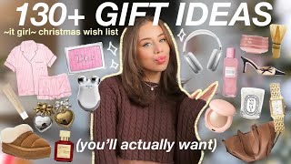 130+ WISH LIST IDEAS / GIFT GUIDE 2023 🎀 the ONLY video you'll need this year (sorted by price!)