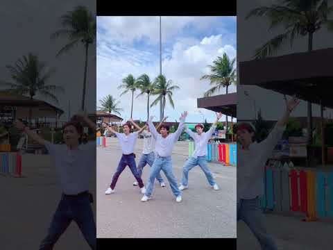 The Feniks _ Soleil [Dance Challenge Video] #thefeniks #soleil #dancechallenge