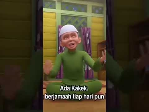 upin ipin #tok dalang #bulan puasa