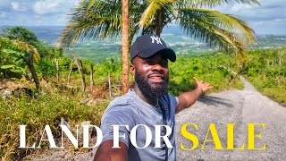 GATED COMMUNITY LOTS FOR SALE IN INGLESIDE MANDEVILLE  MANCHESTER JAMAICA