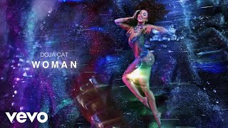 Doja Cat - Woman (Visualizer)