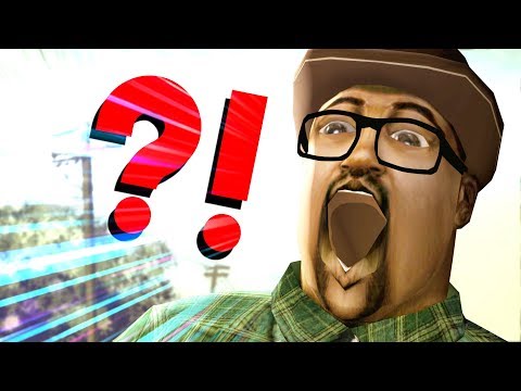 GTA SAN ANDREAS BATTLEROYALE *funny moments* (Vol 3)