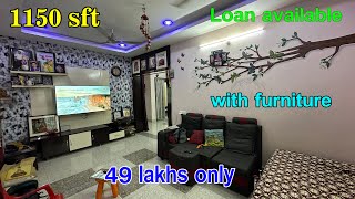 2bhk flat for sale in Nizampet(p373) || east facing ||nbr…6281118626 #flatforsaleinkukatpally