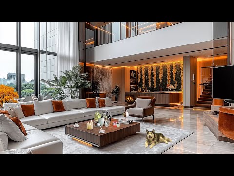 Tranquil Morning in Living Room with Warm Jazz Piano Music 🌤️ Soothing Piano Jazz Music to Good Mood