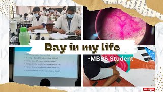 Day in my life - MBBS Edition ( Second year ,JIPMER)